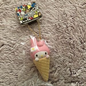 ⚡️⚡️Authentic Sanrio Characters Characone Squishy